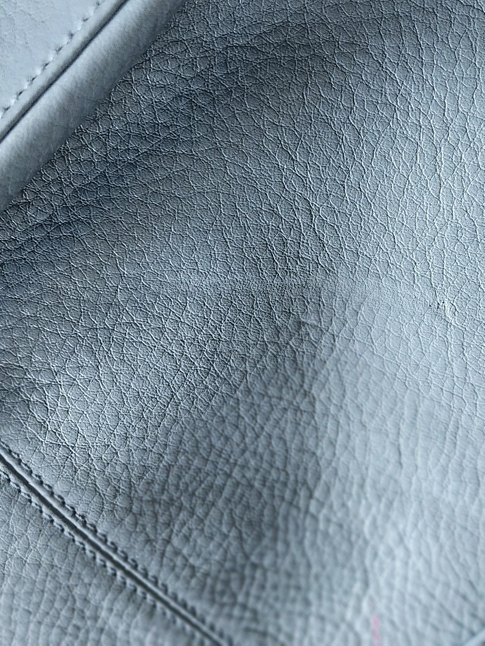 Preston & York Light Blue Wristlet Clutch
